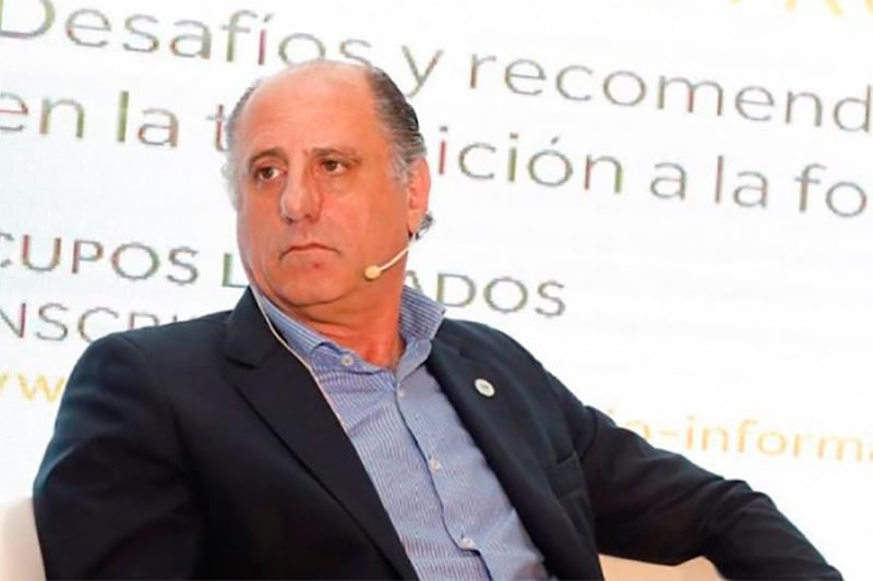 “Tenemos una preocupación muy grande", aseguró Jorge Chemes, de CRA.  