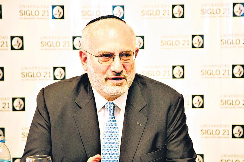 Eduardo Elsztain, dueño de IRSA, ya posee un 2,54 por ciento de la Falkland Islands.