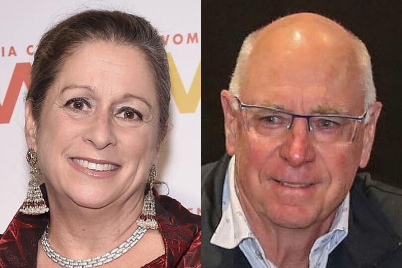 Abigail Disney y Stephen Tindal forman parte de "Millonarios por la Humanidad".