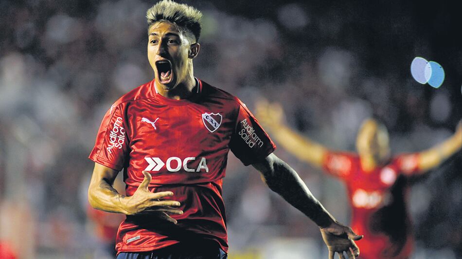 Rigoni no gritará en Chile, ya que estará ausente por su inminente venta.