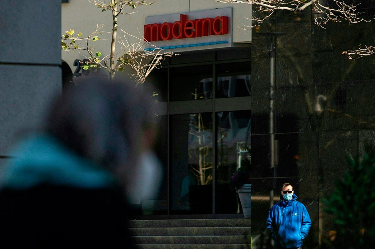 Moderna hará en Argentina un ensayo clínico de una vacuna antigripal (mRNA1010) con plataforma de ARN mensajero.