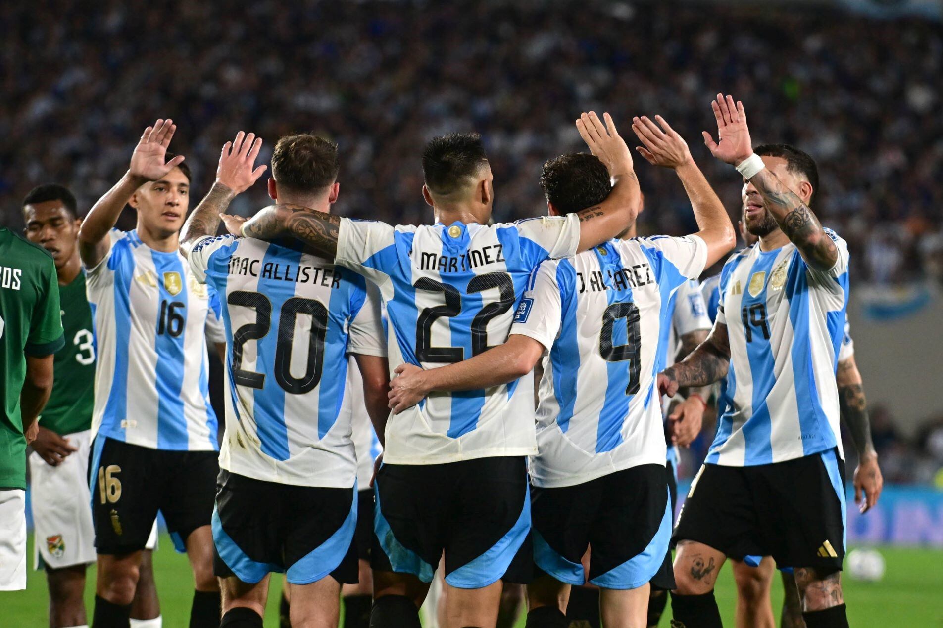 A qué hora juega Argentina contra Paraguay por las Eliminatorias Sudamericana