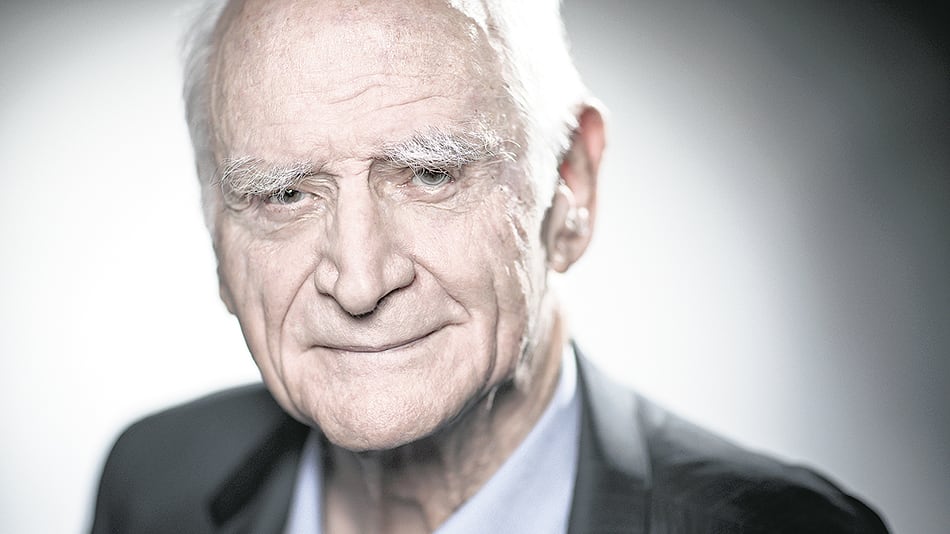 Serres tenía 88 años. Fue profesor en la Universidad de Stanford y miembro de la Academia Francesa.