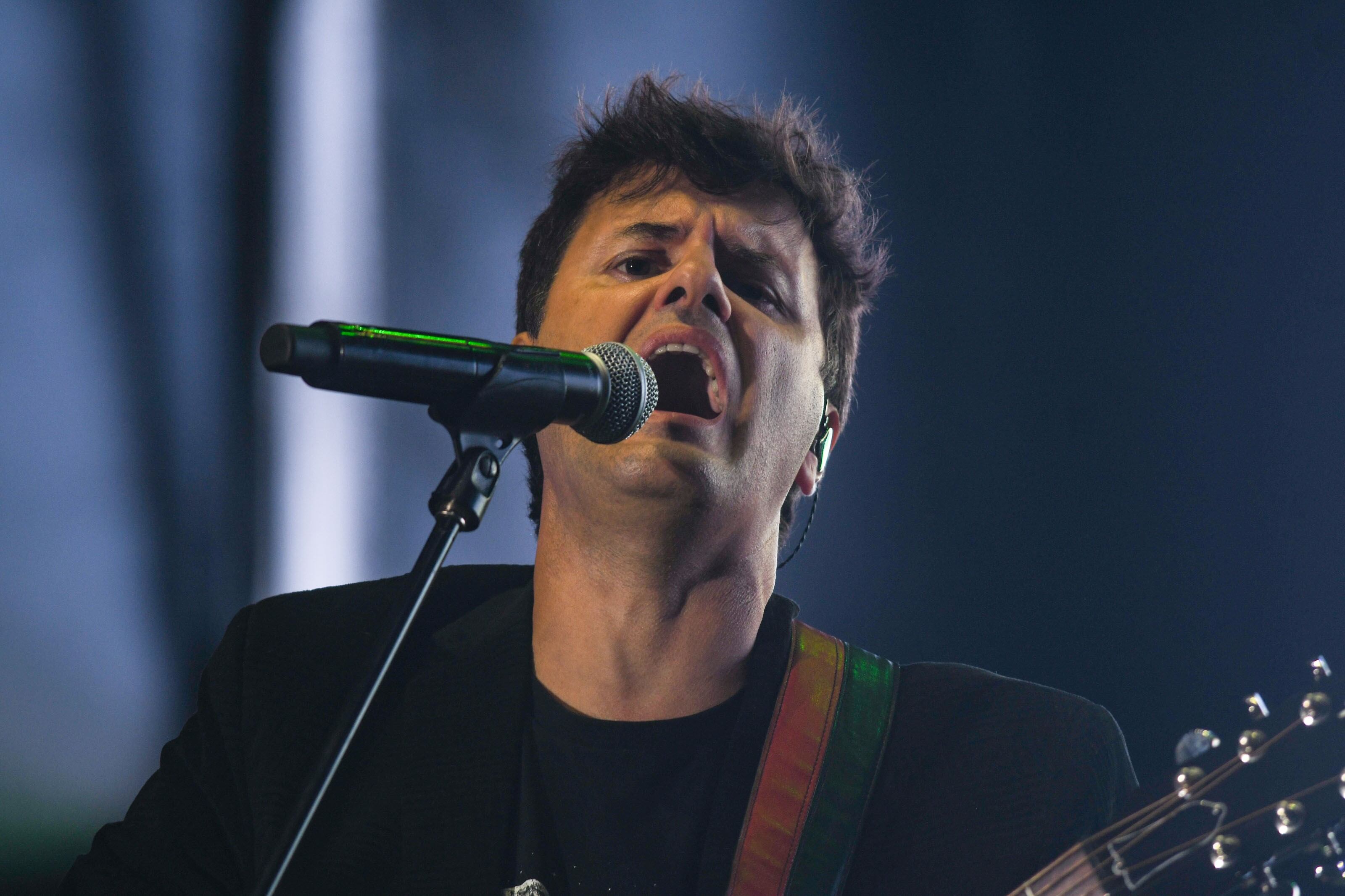 Ciro cerró la segunda jornada de Cosquín Rock.