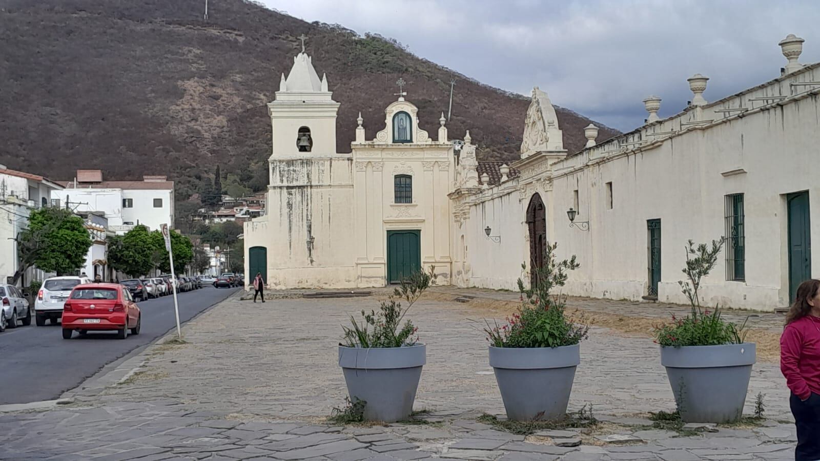 Convento San Bernardo