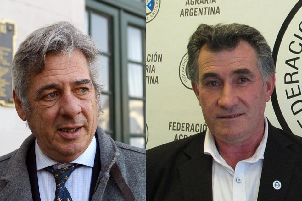 Nicolas Pino y Carlos Achetoni piden reglas claras para el sector