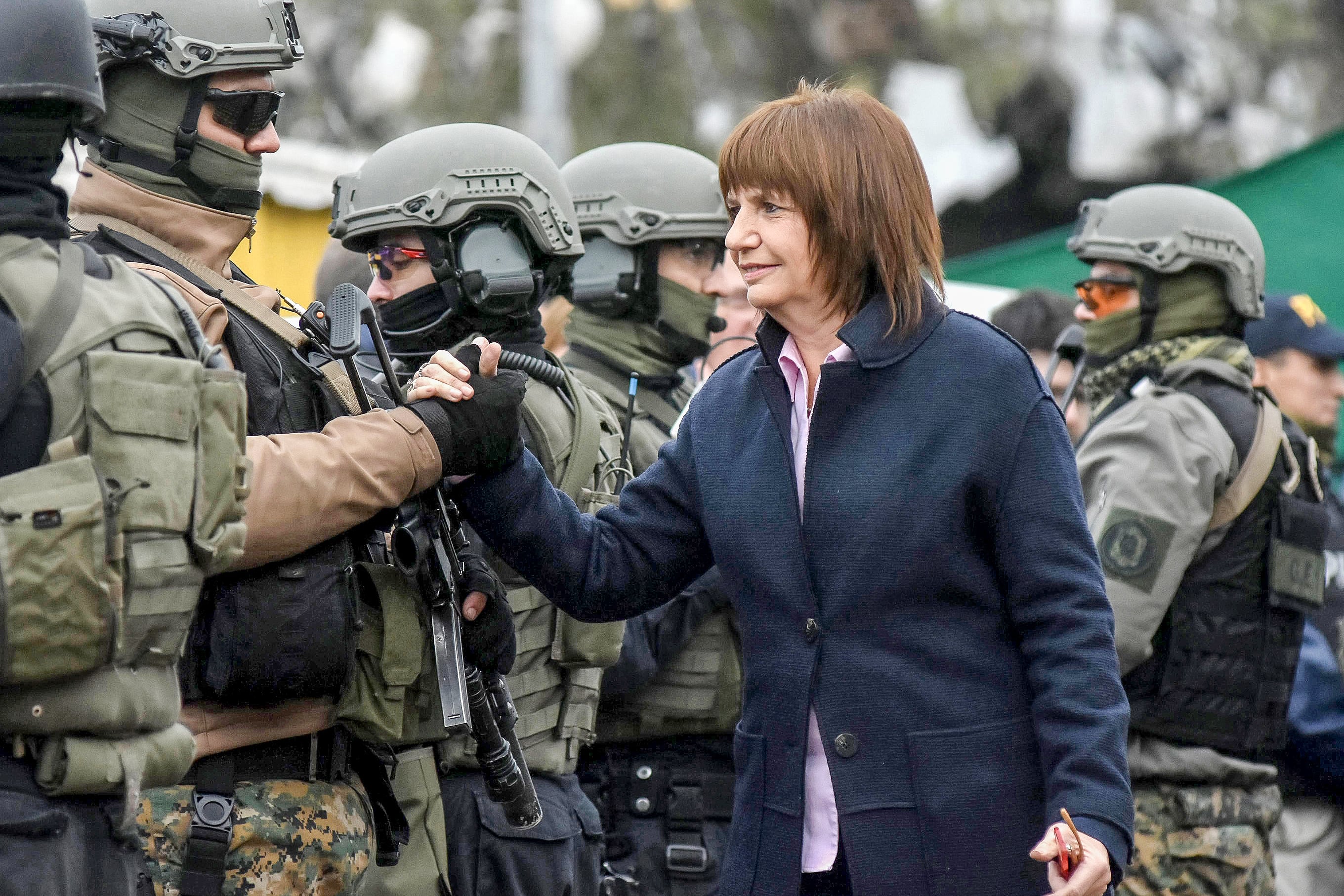 Bullrich está imputada por los presuntos delitos de “abuso de autoridad e incumplimiento de los deberes de funcionario público”.
