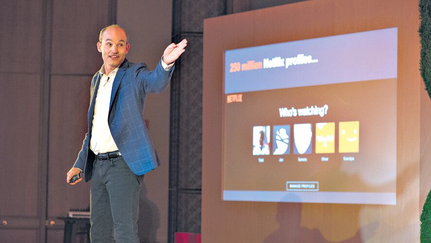 “La banda ancha hoy es más común pero aún no es perfecta, aún hay lugares donde es un inconveniente.”