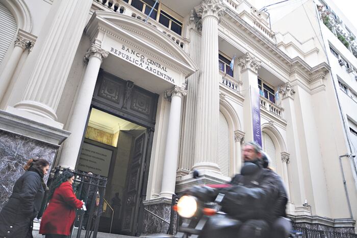 La base monetaria se ubicó en 851.739 millones de pesos.