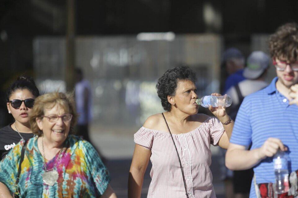 Se espera una máxima de 30 grados en la Ciudad.