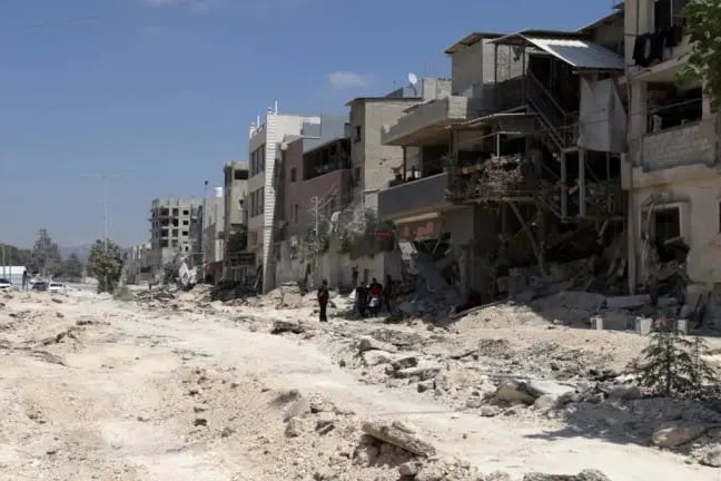 El avance israelí en Cisjordania favorece a los asentamientos. 