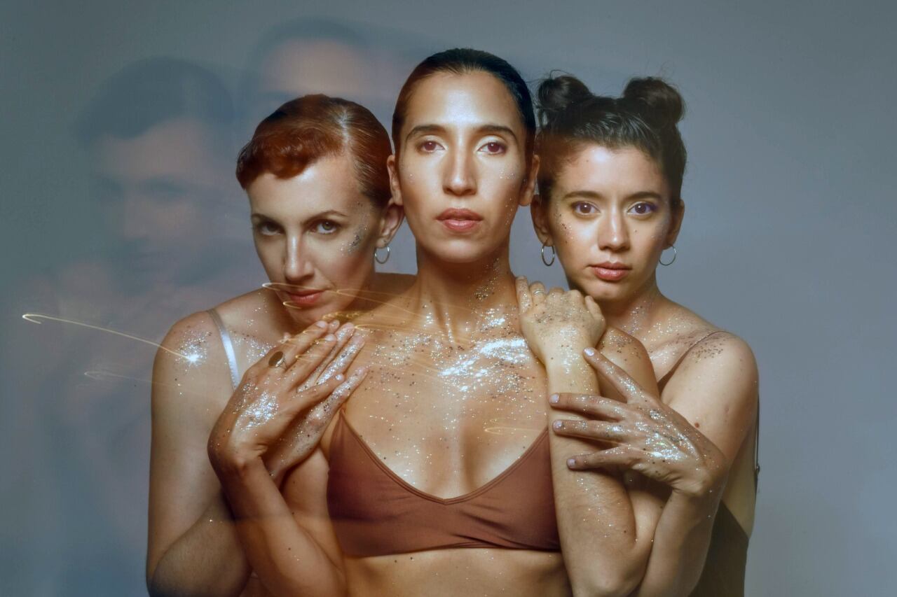 Amor Elefante, "lesbipop" desde Lomas de Zamora.