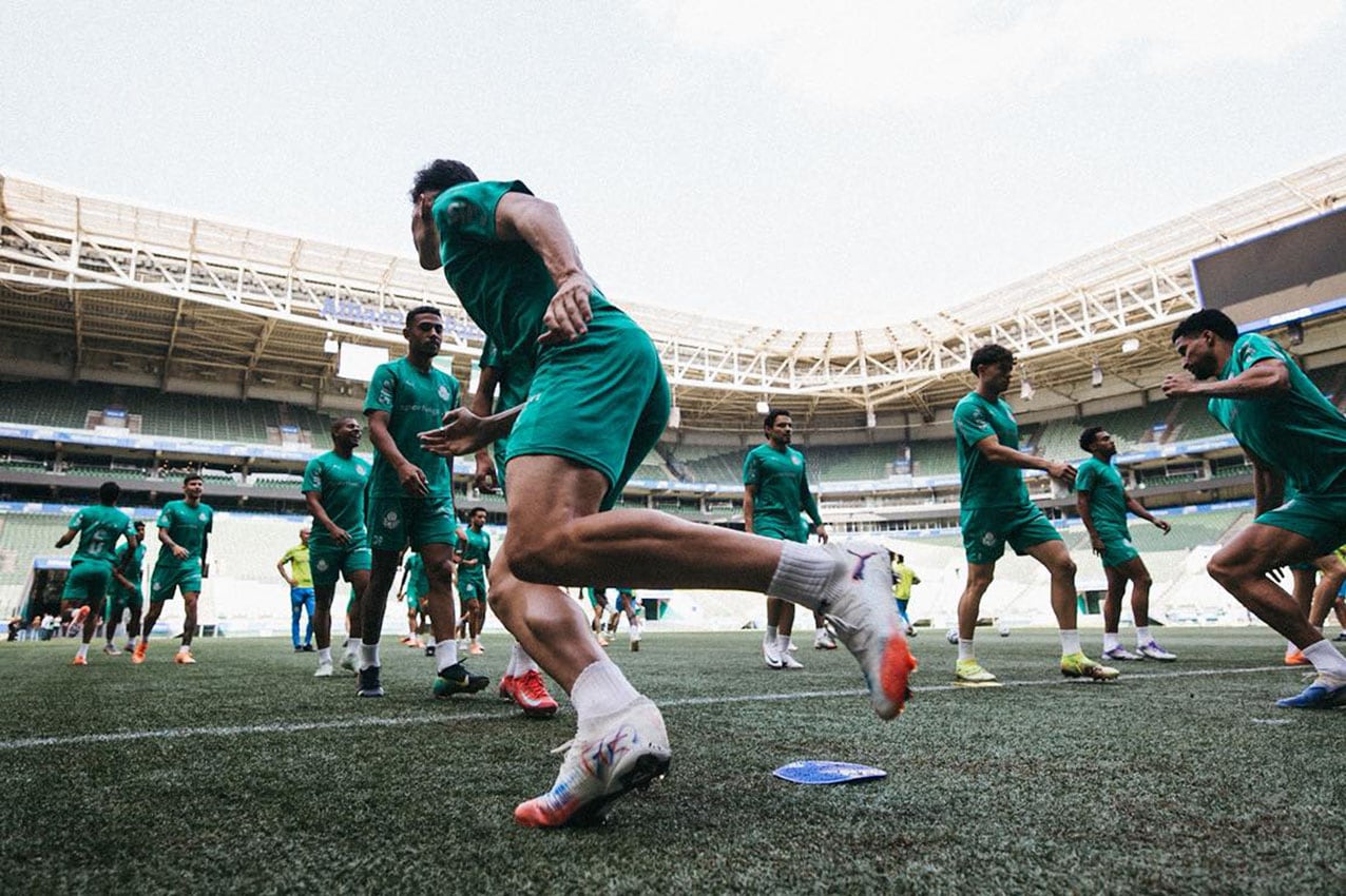 Palmeiras deberá sueña con la hazaña en San Pablo