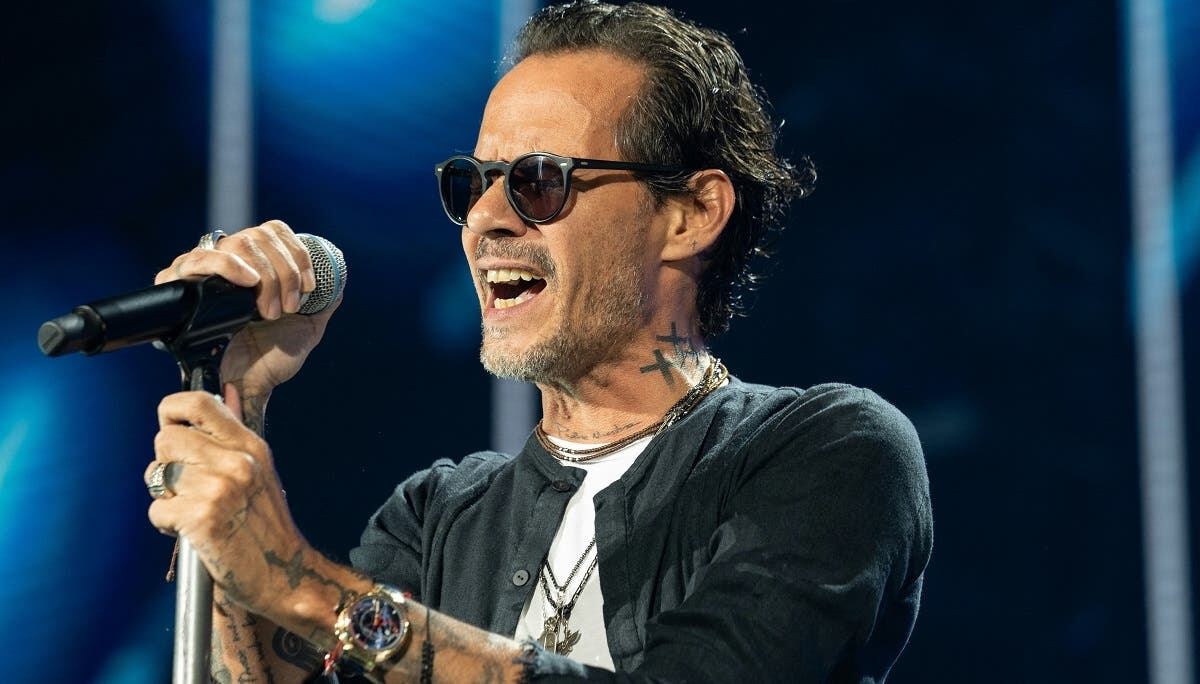 Marc Anthony vuelve a la Argentina tras 5 años. 