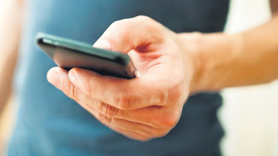 Con el reparto de espectro, buscan que las telefónicas mejoren el servicio.