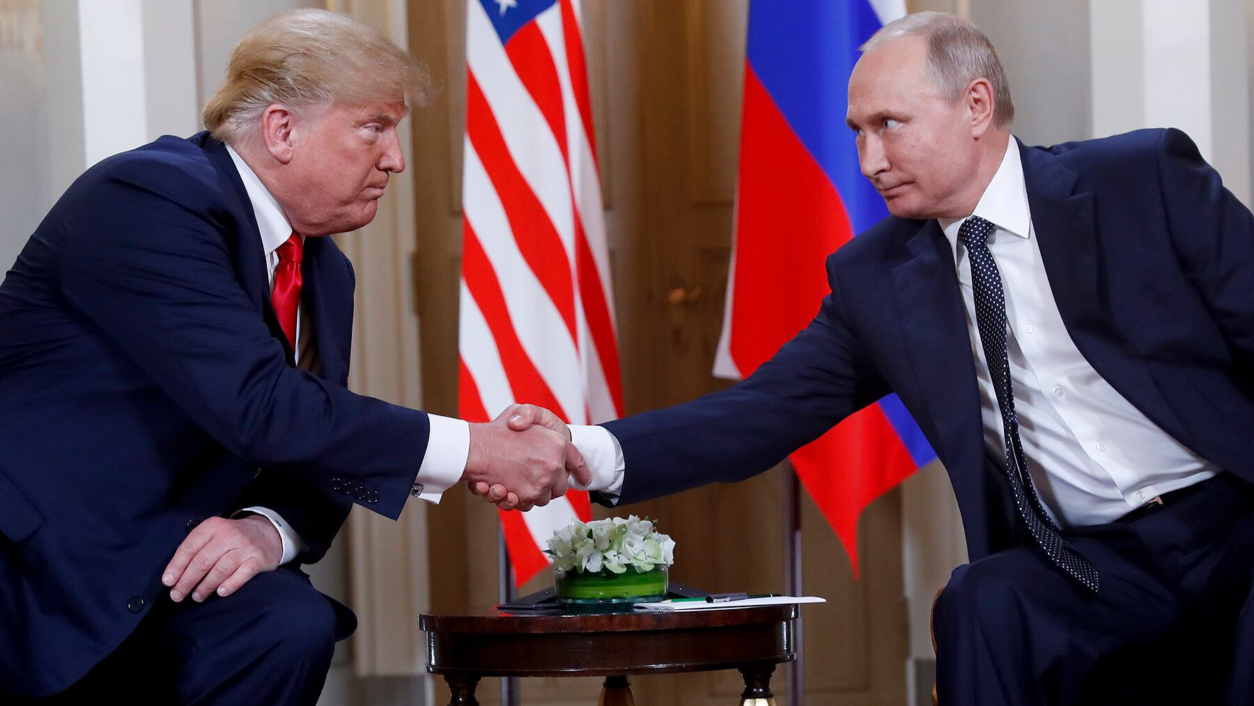 En septiembre pasado, Vladimir V. Putin propuso una tregua con Donald Trump en la guerra nunca declarada por el ciberespacio. 