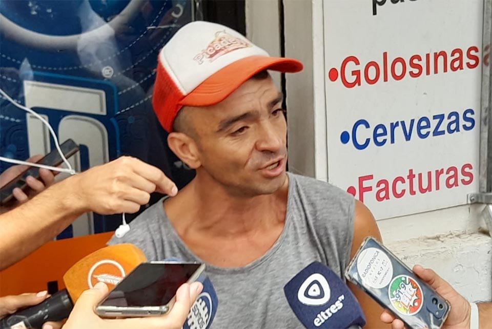 La detención de "Charly" en Mendoza al 1.400 desató nuevamente el debate en la ciudad.