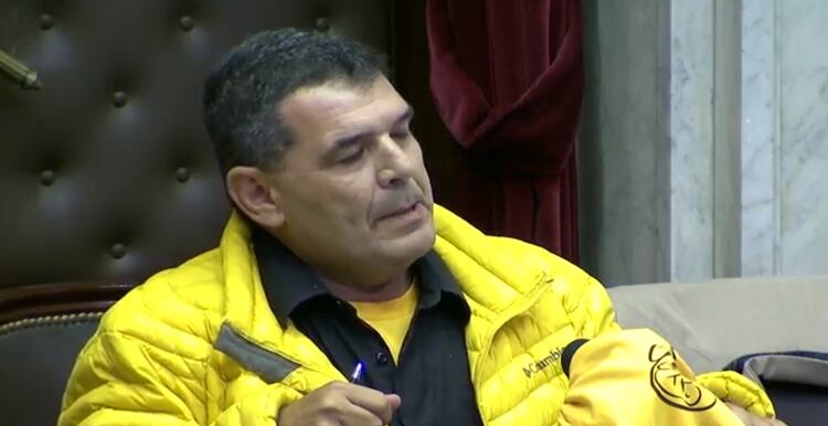 Olmedo reafirmó su postura ultraconservadora