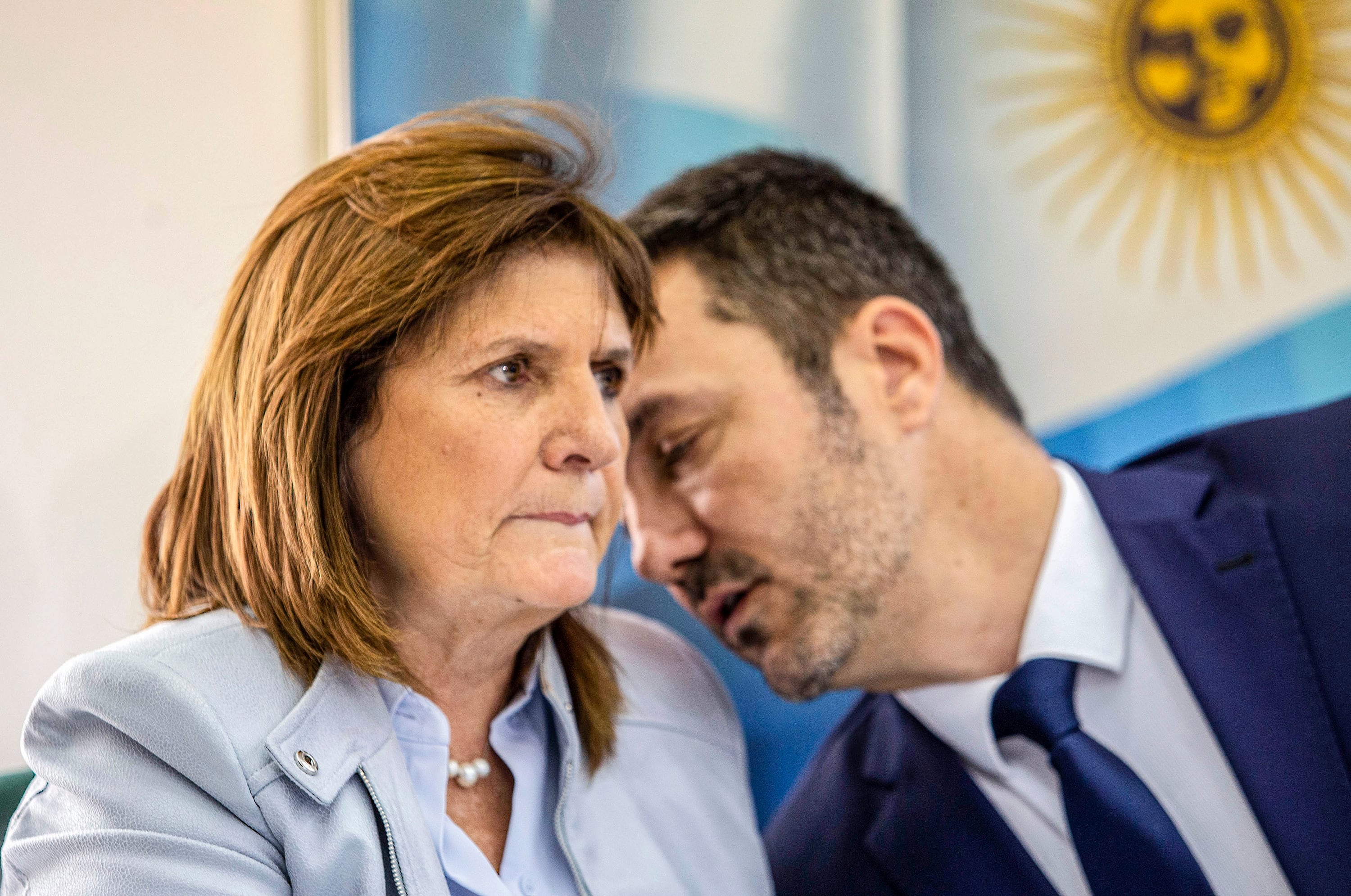 Petri avanza en la intervención de las FFAA en seguridad interior por orden de Bullrich.