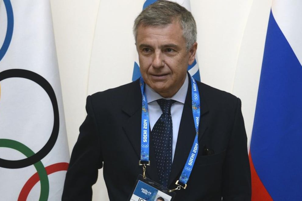 Juan Antonio Samaranch (h).