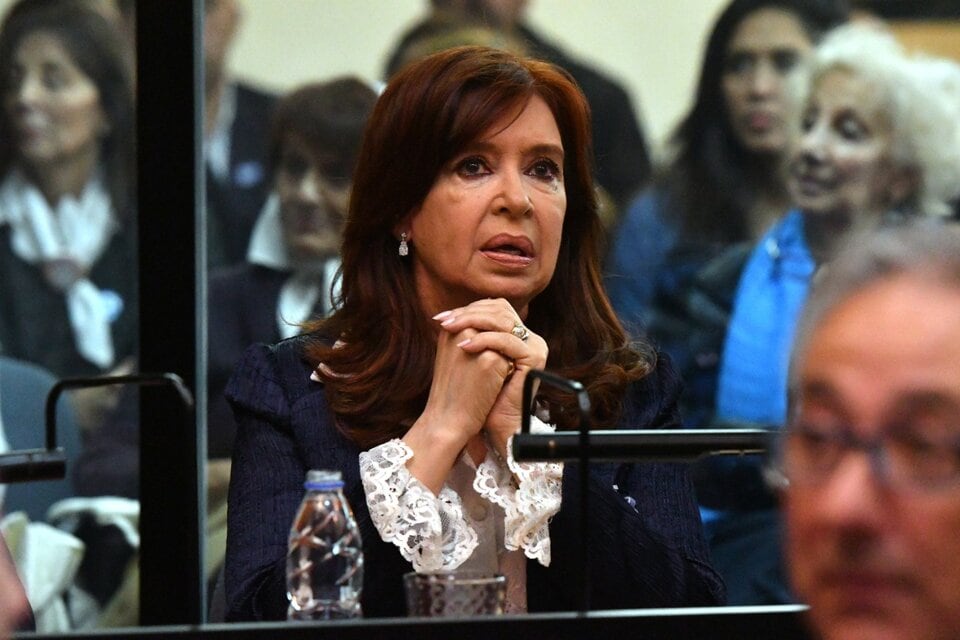 ¿De qué acusan a Cristina Kirchner? (Foto: Victoria Egurza)