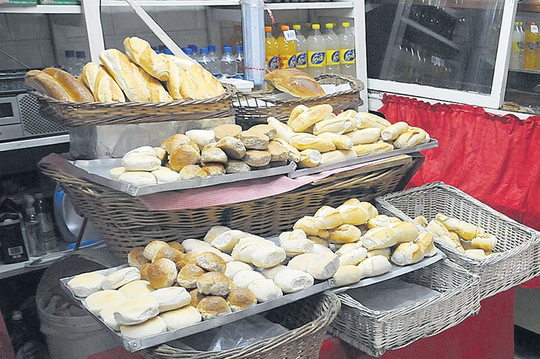 “La situación es caótica”, se quejan los panaderos por la suba de costos.