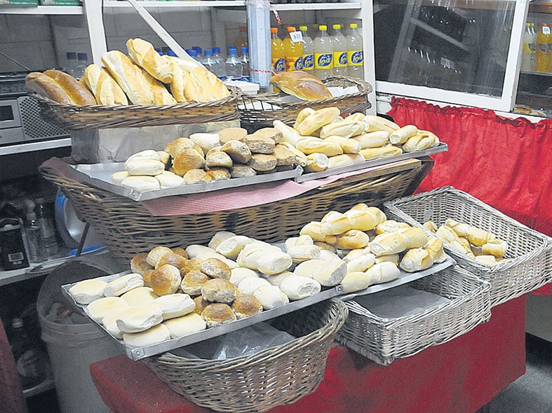“La situación es caótica”, se quejan los panaderos por la suba de costos.
