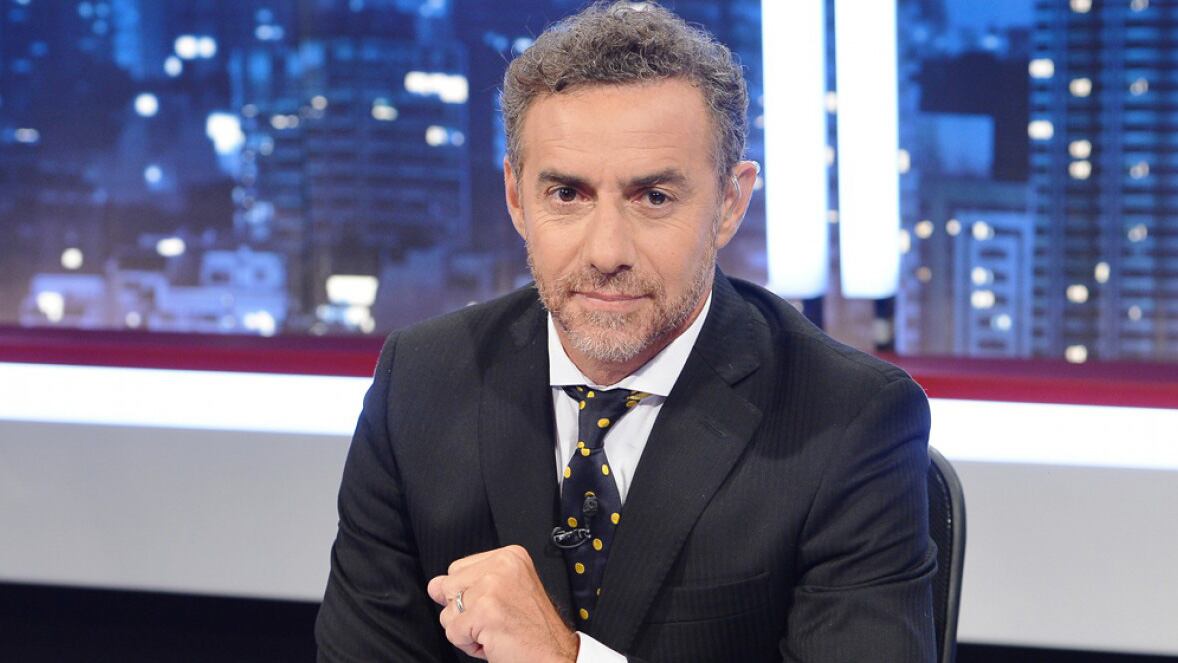 Luis Majul denuncia extorsión.