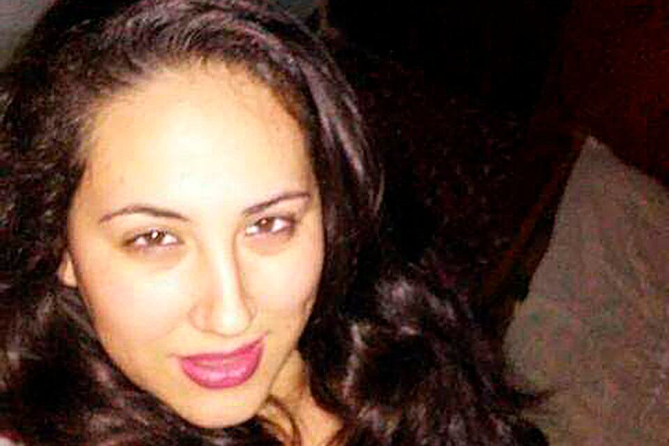 Florencia Coria murió tras diez días de agonía. 