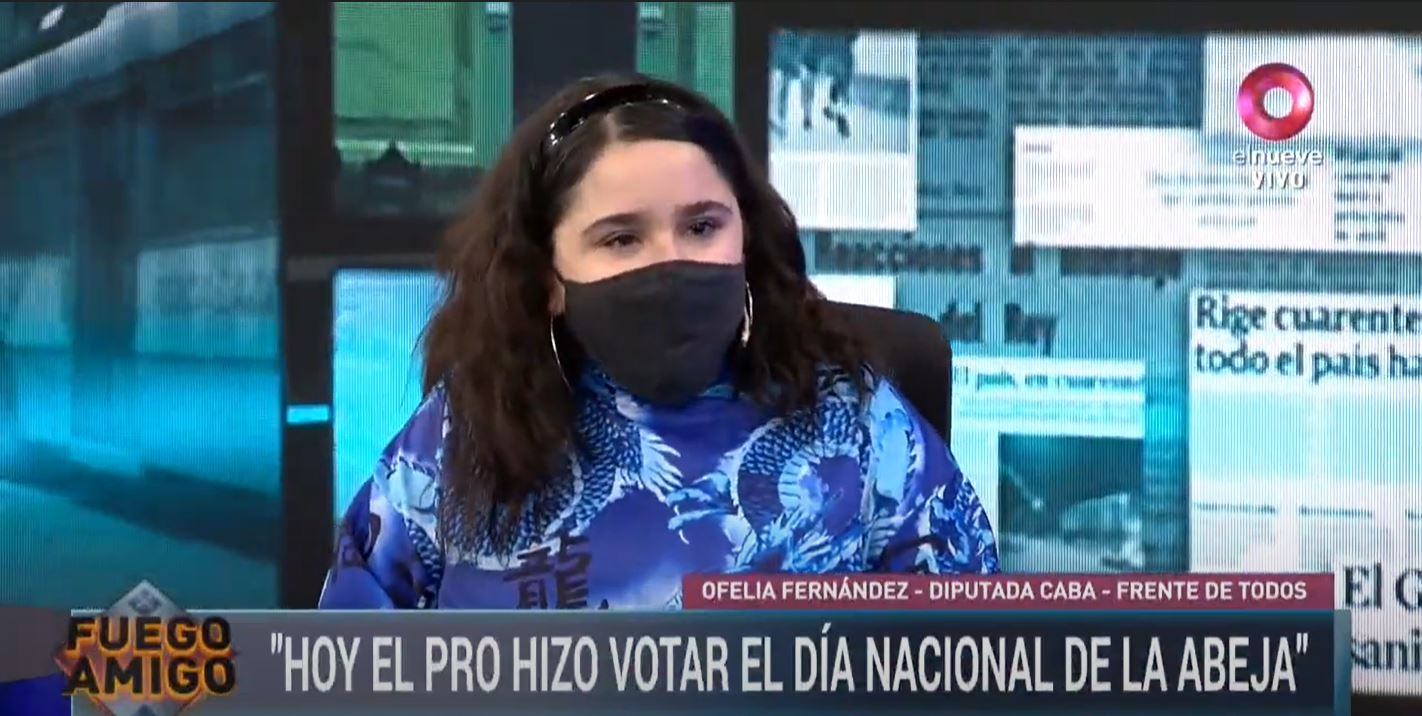 Canal 9 - Fuego Amigo