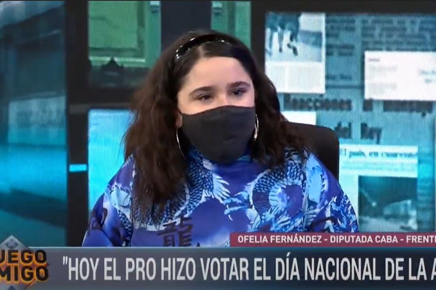 Canal 9 - Fuego Amigo