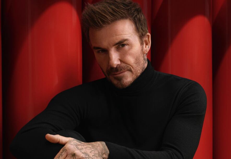 Beckham reveló detalles de su TOC en un adelanto de su serie documental en Netflix. (Foto: @davidbeckham)