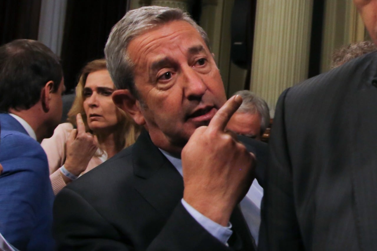 Cobos, cabeza en la lista de diputados de Cambia Mendoza.