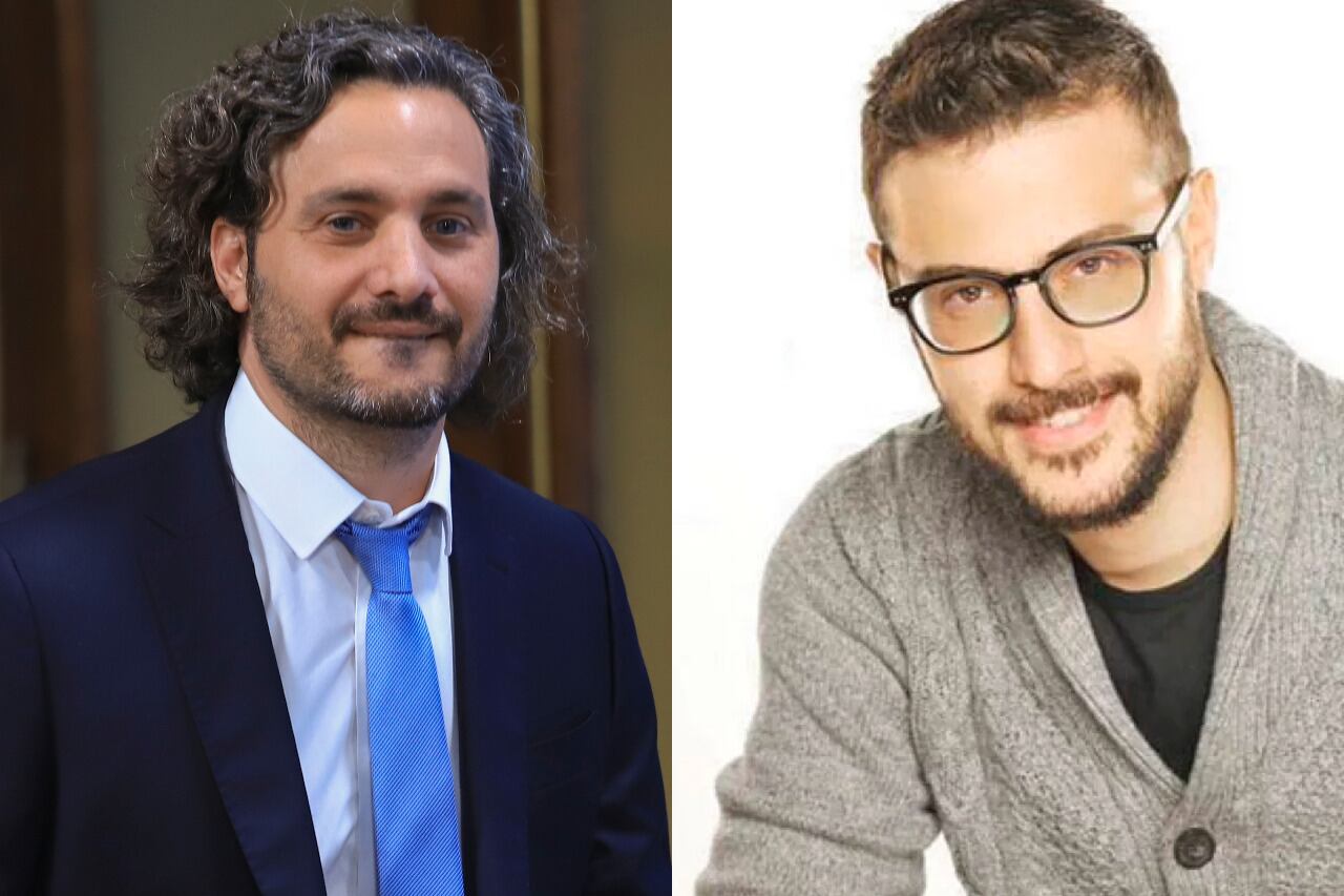 “Lo que estás diciendo no podrías haberlo leído en la causa porque no es pública”, desmintió en vivo el jefe de Gabinete, Santiago Cafiero, al periodista Diego Leuco.