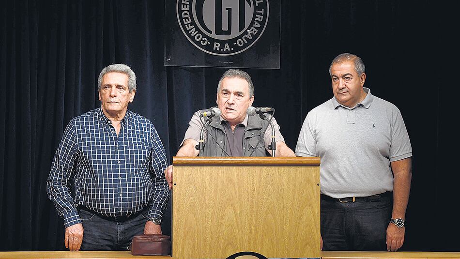 La conducción de la CGT puede comenzar una nueva etapa luego de la medida que tomaron ayer.