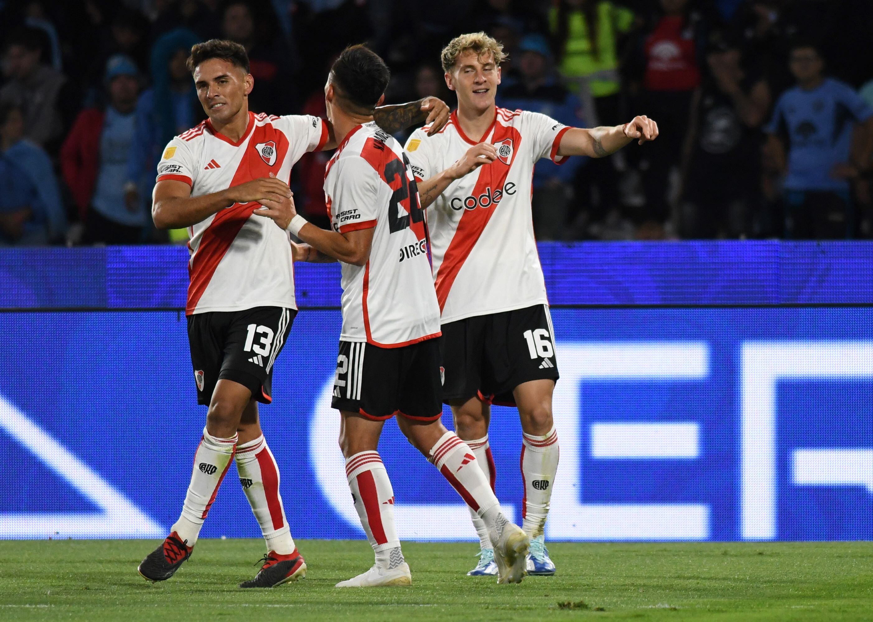 En la edición pasada de la Copa Argentina, River quedó eliminado en 16avos con Talleres