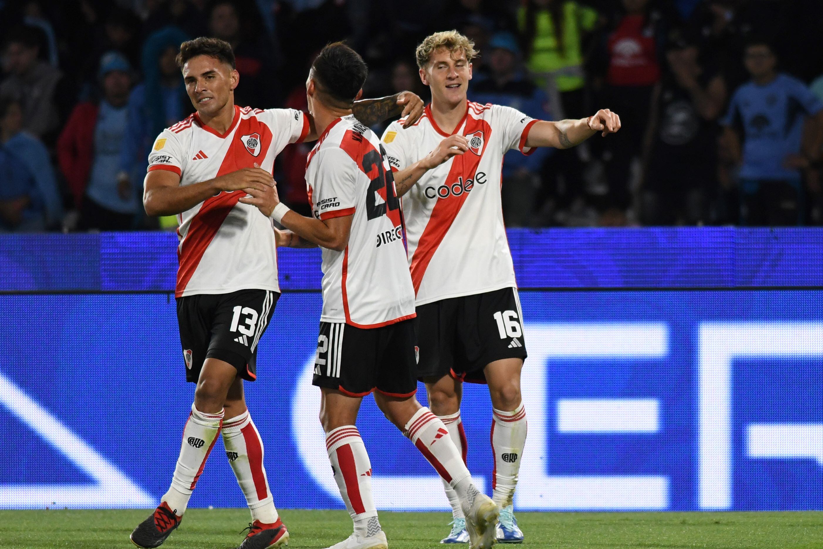 En la edición pasada de la Copa Argentina, River quedó eliminado en 16avos con Talleres