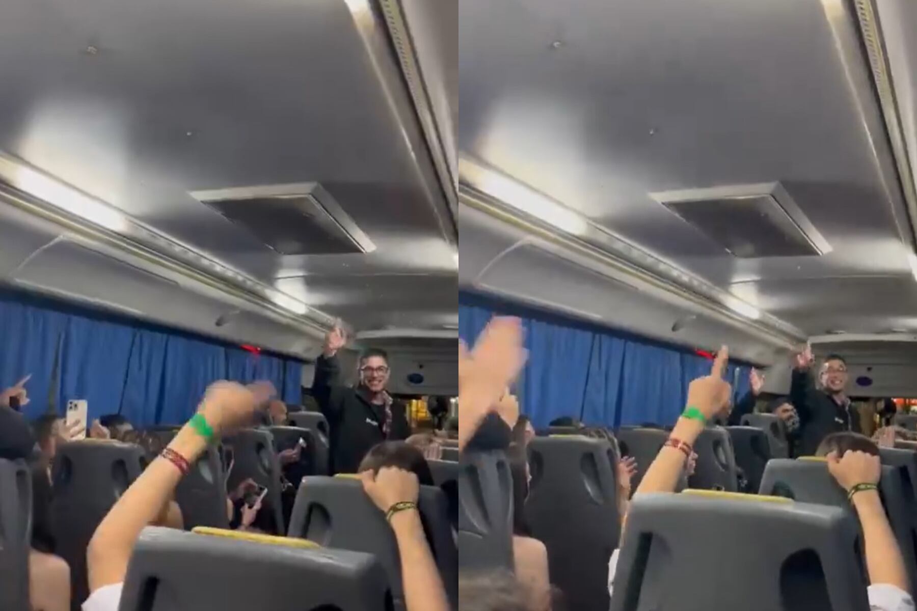 El Gobierno denunció penalmente a una empresa de viajes de egresados por los cantos antisemitas de un grupo de estudiantes