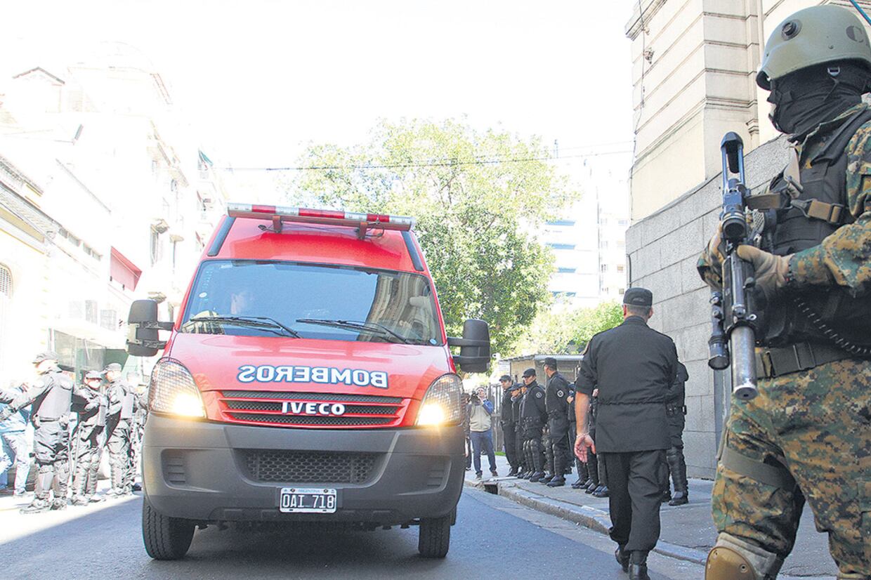 El procedimiento estará dirigido por tres legistas del Cuerpo Médico Forense e integrantes del Equipo Argentino de Antropología Forense.