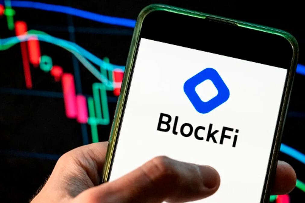 La quiebra de BlockFi quedó en manos de la Justicia norteamericana.