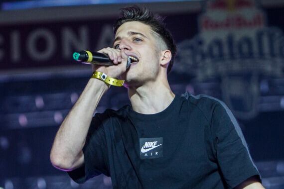 Wos ya presentó el disco "Oscuro éxtasis" con cuatro shows en Obras Sanitarias.