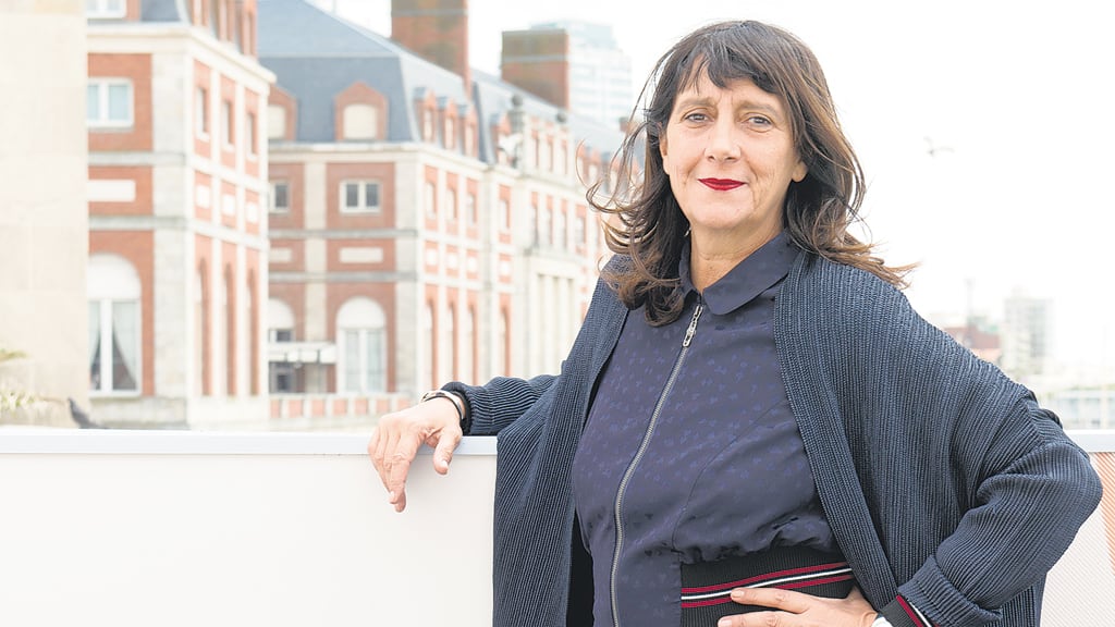 “Había algo innato en Maurice, una forma de sentir y ver el mundo”, recuerda Sylvie Pialat.