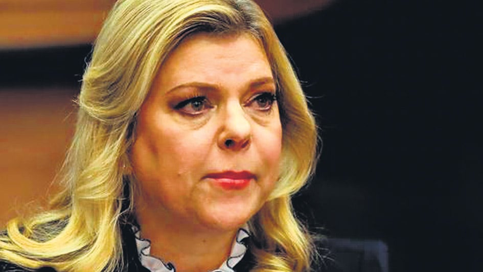 Sara, una psicóloga infantil, sigue ejerciendo su profesión.