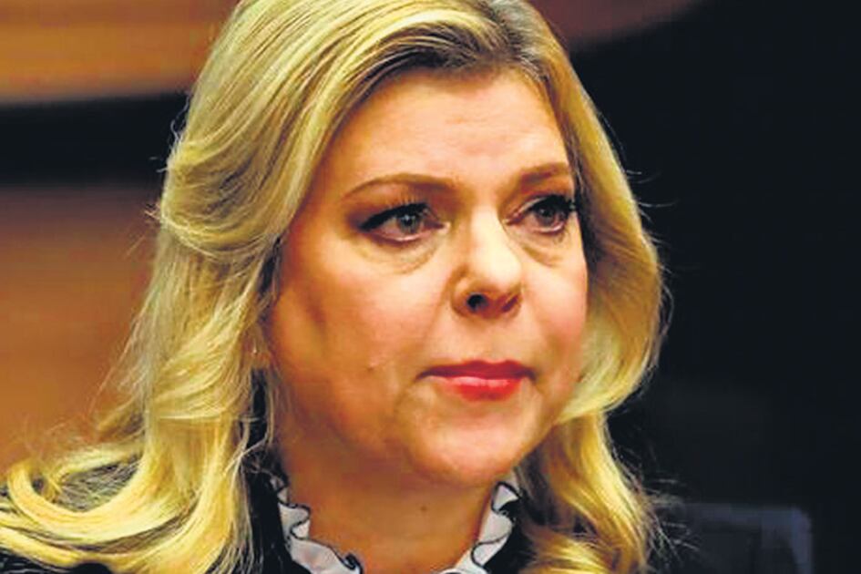 Sara, una psicóloga infantil, sigue ejerciendo su profesión.