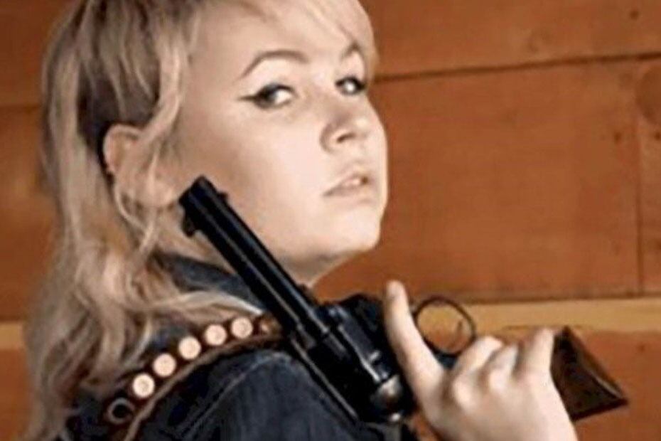 Hannah Gutiérrez-Reed, la armera que es investigada por la muerte de Halyna Hutchins.