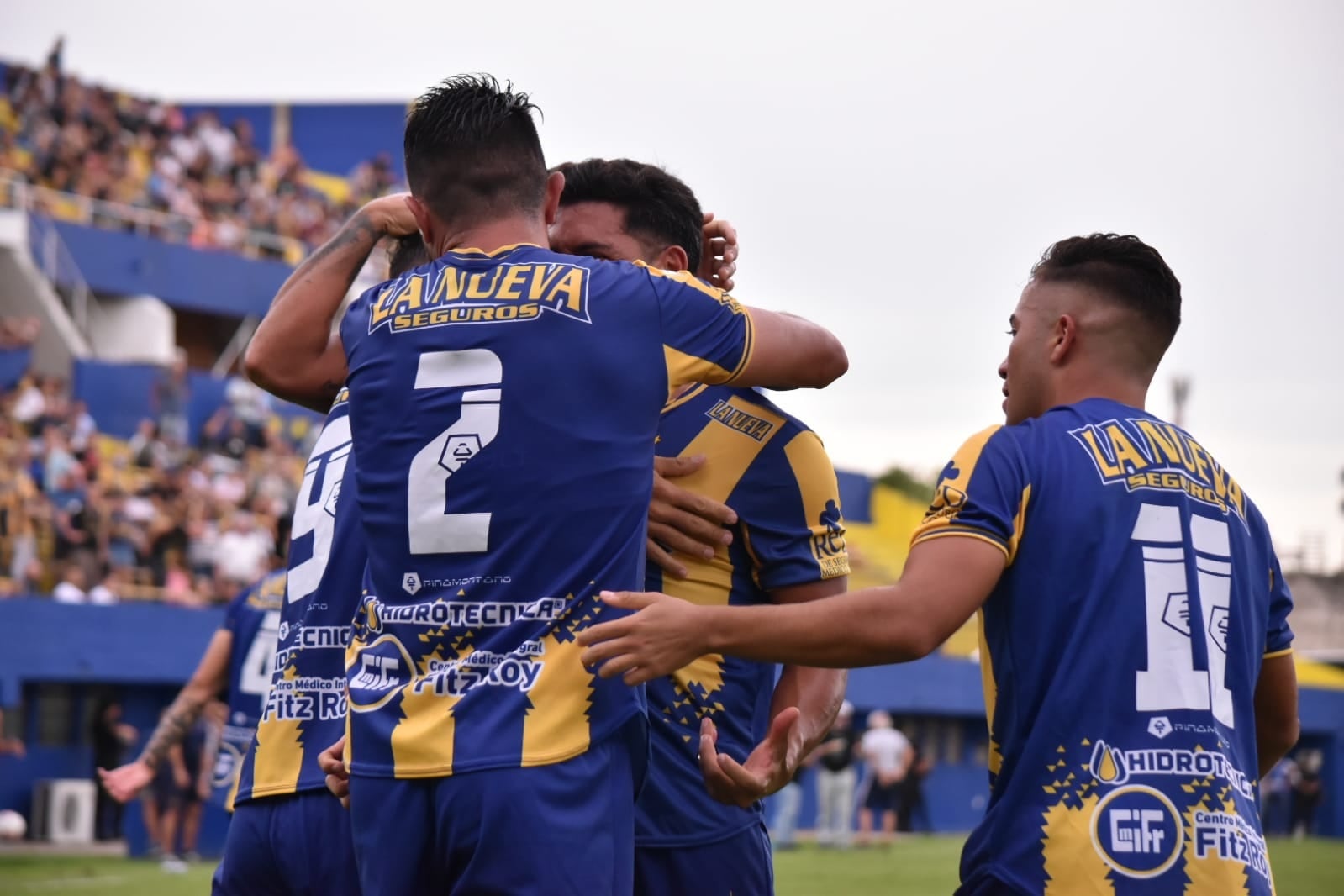 Los clásicos rivales se enfrentan este lunes,desde las 21.10 por la 28º fecha del torneo. Foto: Atlanta.