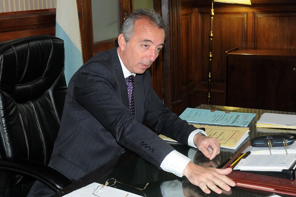 La decisión del juez Bailaque será apelada por el fiscal federal.