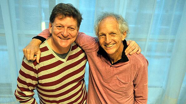 Osmar Núñez y Boy Olmi protagonizan las dos obras de Ronald Harwood, dirigidos por Marcelo Lombardero.