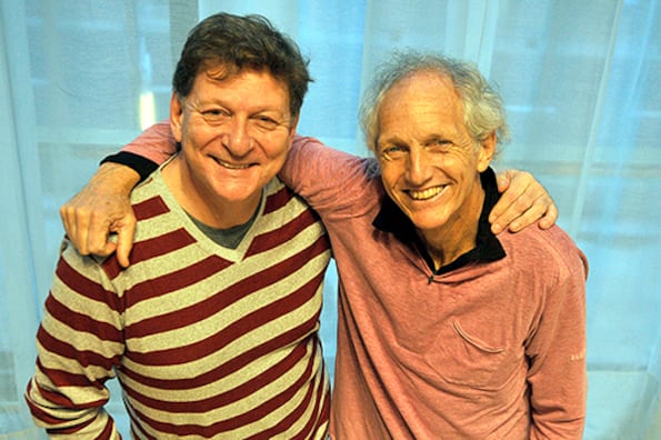 Osmar Núñez y Boy Olmi protagonizan las dos obras de Ronald Harwood, dirigidos por Marcelo Lombardero.