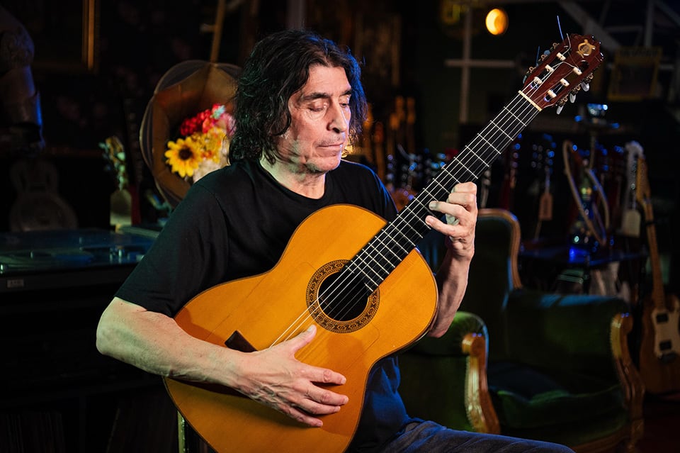 Luis Salinas tiene un fuerte vínculo con Rosario.